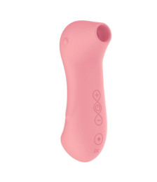 Stimulateur clitoridien par des vibrations sur membrane USB - CR-VO005